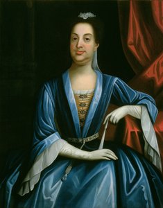 Portret niezidentyfikowanej kobiety