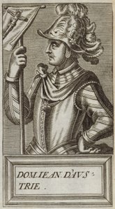 Jan Austriacki