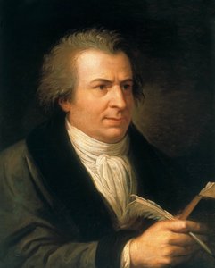 Portret Giambattisty Bodoniego 1740-1813