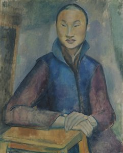 Młodzież chińska, 1919