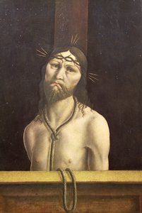 Oto człowiek, c.1470s