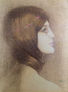Portret kobiety