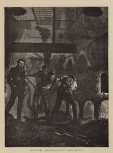 Graficzna Ameryka, Stoke Hole