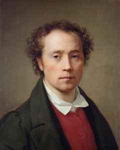 Autoportret, 1819