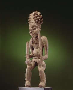 Figura, Kamerun (drewno)