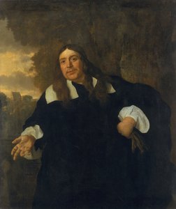 Autoportret, 1662