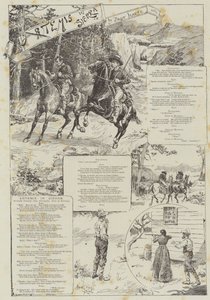 Artemida w Sierra — Bret Harte