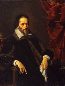 Portret dżentelmena, ok. 1625-1632