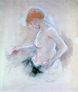Akt, c1861-1895