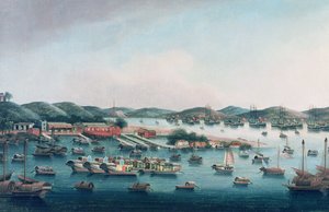 Port w Hongkongu