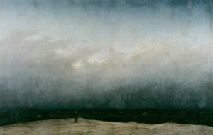 Mnich nad morzem, 1808-1810