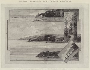 Angielskie domy, Mount Edgcumbe