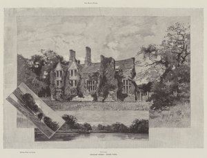 Angielskie domy, Stoke Park