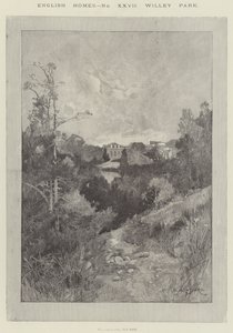 Angielskie domy, Willey Park