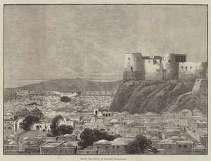 Herat, stolica zachodniego Afganistanu