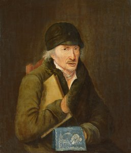 Portret kadeta Roussela