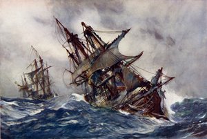 Sława z Foul-Weather Jack