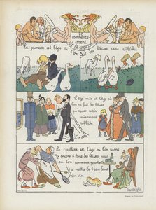 Ilustracja do Le Rire