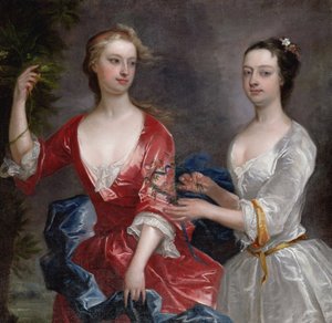 Marta i Teresa Blount