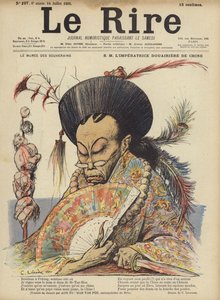 Cesarzowa wdowa Chin