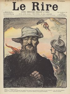 Ilustracja do Le Rire