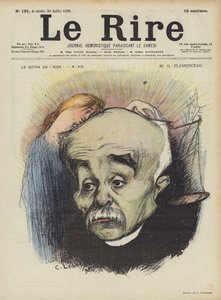 Ilustracja do Le Rire