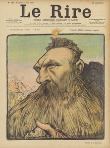 Ilustracja do Le Rire