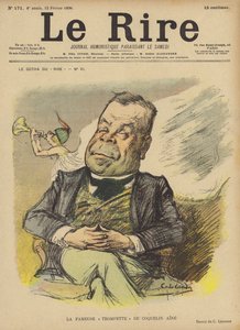 Ilustracja do Le Rire