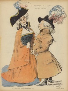 Ilustracja do Le Rire