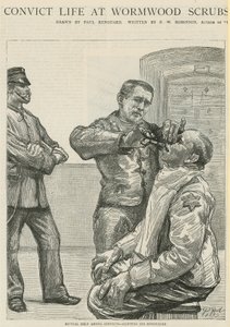 Życie skazańców w Wormwood Scrubs
