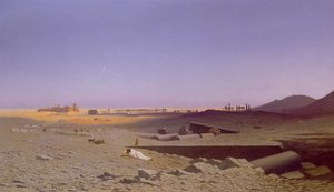 Ruiny Palmyry, 1839