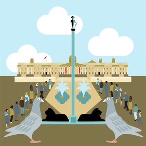 Galeria Narodowa, Trafalgar Square