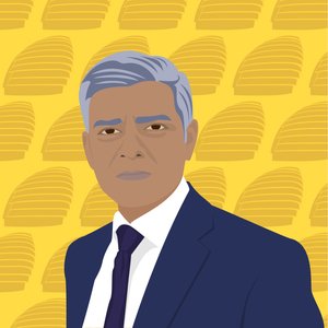 Sadiq Khan, burmistrz Londynu