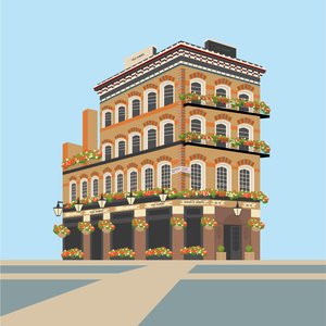 Pub Albert, Wiktoria