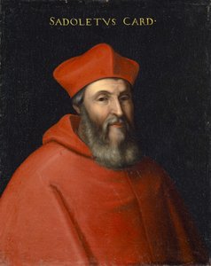 Portret Jacopo Sadoleto, ok. 1560