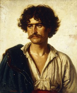 Portret mężczyzny, 1886