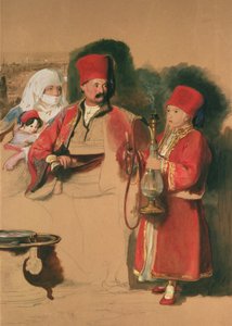Portret Sotiri, XIX w.