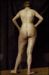 Stojąca postać kobieca, 1913
