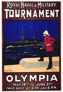 Królewski Turniej Marynarki Wojennej i Wojska, 1911