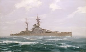 Rezolucja HMS, 1923