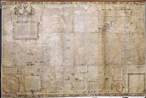Mapa świata