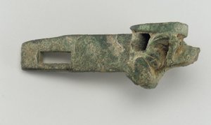 Okucie rydwanu: zawleczka