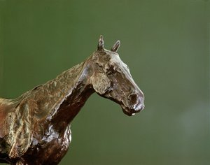 Głowa konia (brąz) (detal 335585)