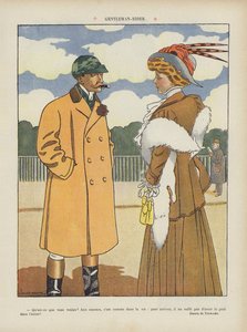 Ilustracja do Le Rire