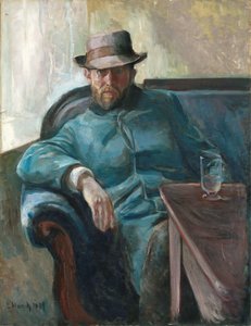 Portret Hansa Jaegera, 1889