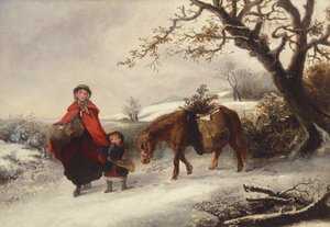 Bringing Home the Holly