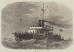 Nasza pancerna flota, HMS Dewastacja