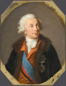 Iwan Iwanowicz Szuwałow (1727? 1797), s. 1795-1797