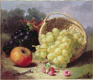 Martwa natura z owocami, 1873