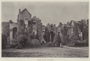 Zamek Compton, Devonshire